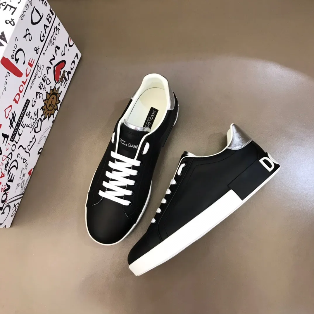 Men's shoes 360 yuan🏮🏮2023 new Dolce & Gabbana/top original single DG heavy industry series, imported original waterproof canvas, contrasting color design is super beautiful, exquisite and luxurious, super A level! Compared with the genuine product at the counter, the version is no worse at all! size：38-46
